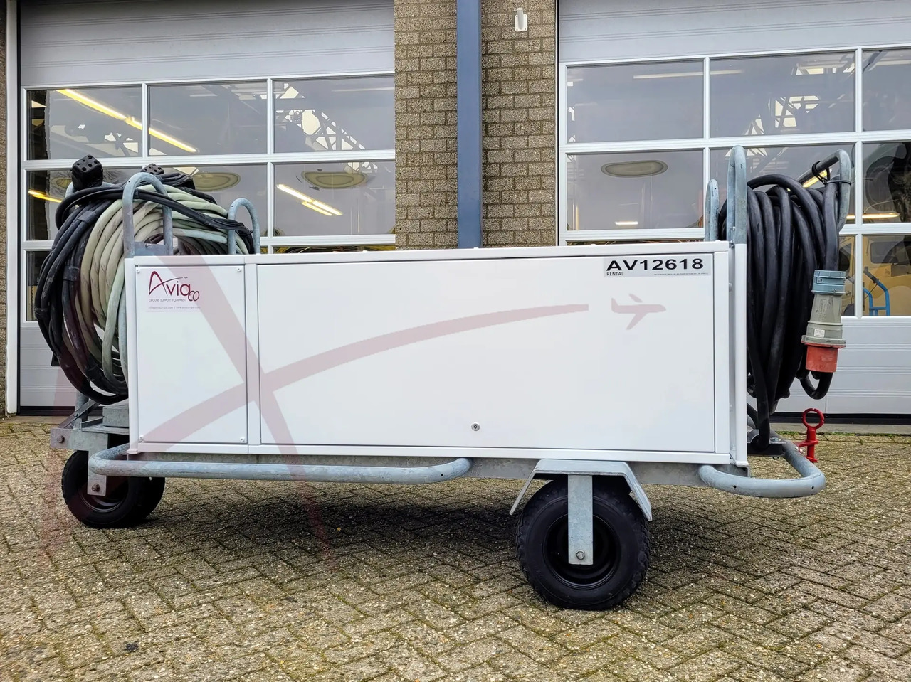 Virszemes elektrobarošanas avots AXA POWER 3GSTS 200/345L: foto 6