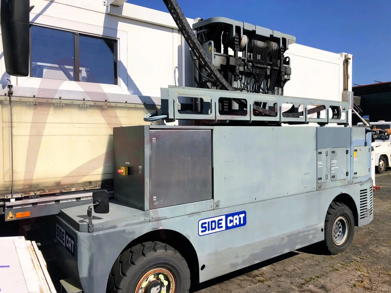 BULMOR SIDECAT XL 6.3 - Ambulifts: foto 2 BULMOR SIDECAT XL 6.3 - Ambulifts: foto 2