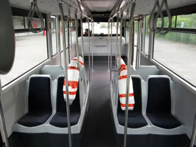 CONTRAC COBUS 2500 - Lidostas autobuss: foto 4 CONTRAC COBUS 2500 - Lidostas autobuss: foto 4