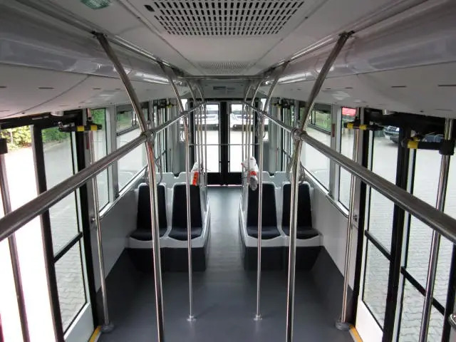 CONTRAC COBUS 2500 - Lidostas autobuss: foto 5 CONTRAC COBUS 2500 - Lidostas autobuss: foto 5