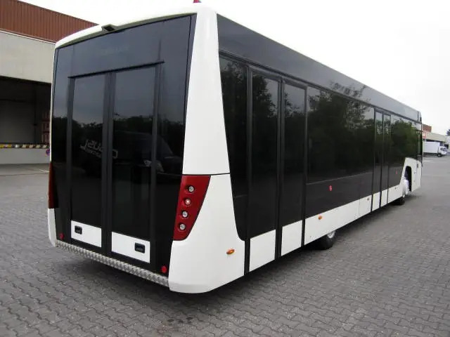 CONTRAC COBUS 2500 - Lidostas autobuss: foto 3 CONTRAC COBUS 2500 - Lidostas autobuss: foto 3