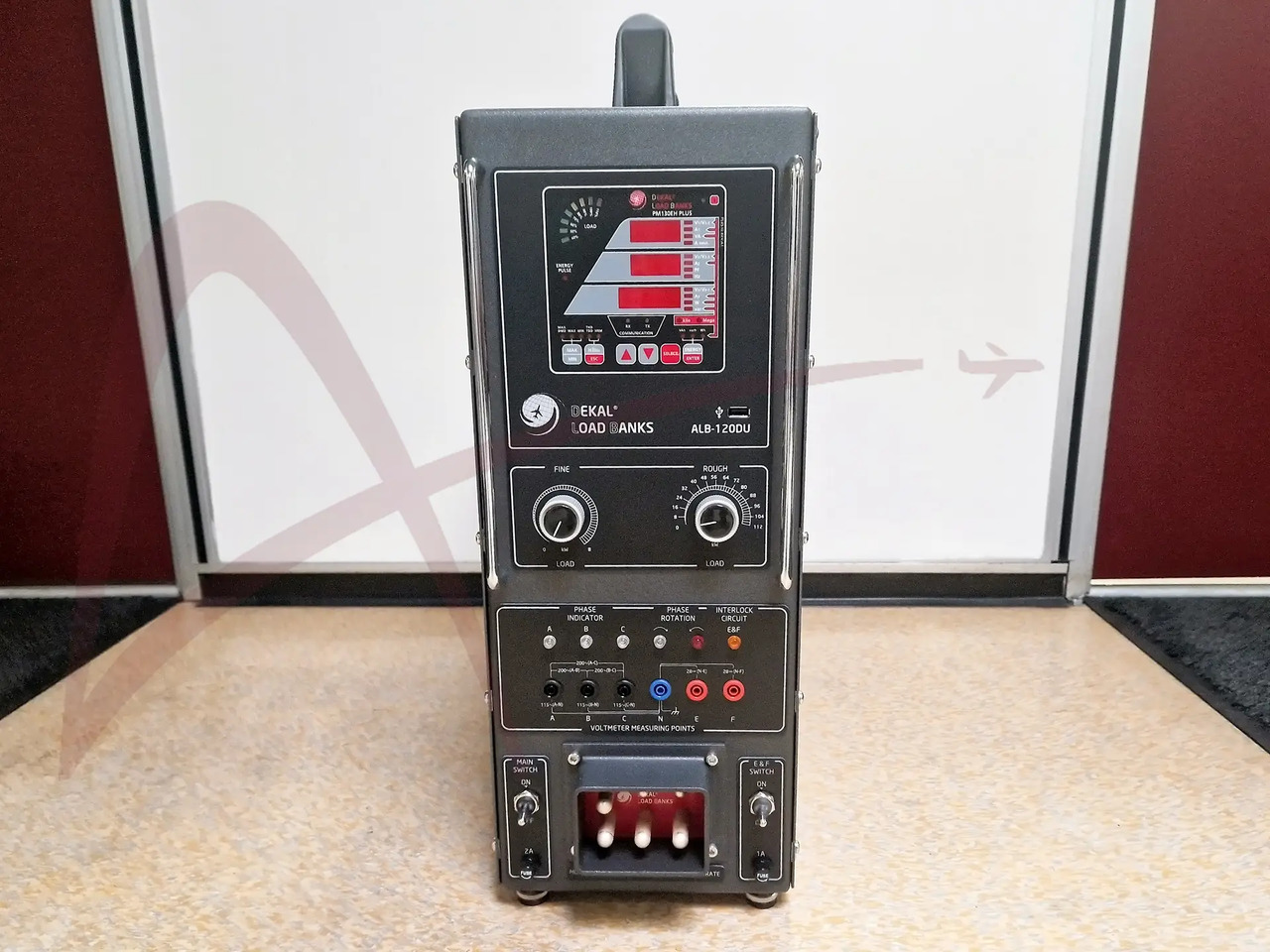 DEKAL ALB-120DU - Garāžu aprīkojums: foto 4 DEKAL ALB-120DU - Garāžu aprīkojums: foto 4