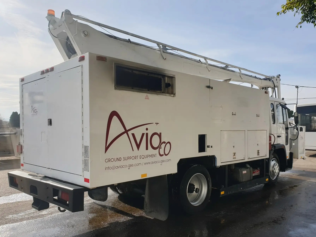 FMC SMD-1200 - Atledošanas mašīna: foto 3 FMC SMD-1200 - Atledošanas mašīna: foto 3