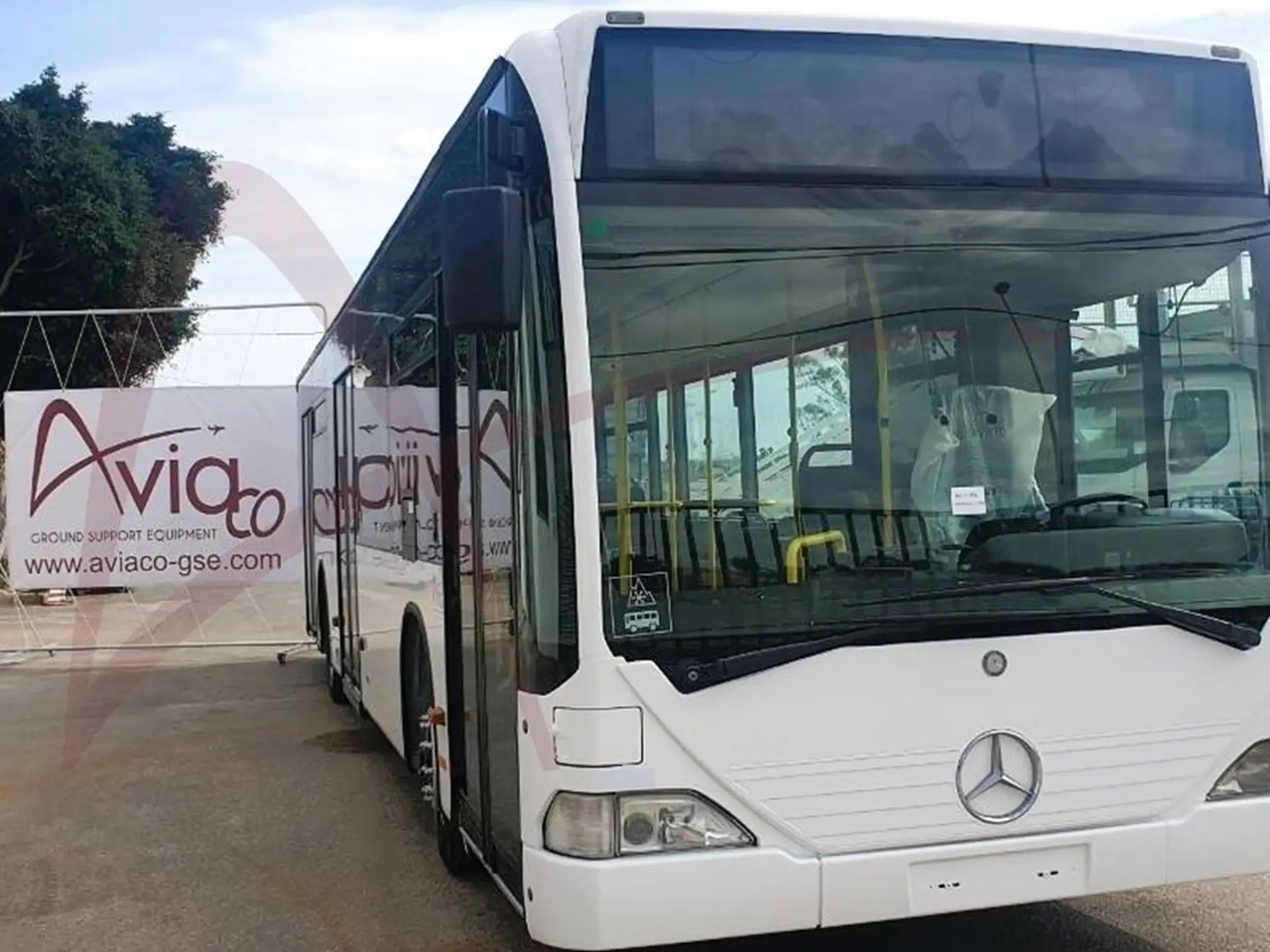 MERCEDES BENZ CITARO - Lidostas autobuss: foto 1 MERCEDES BENZ CITARO - Lidostas autobuss: foto 1