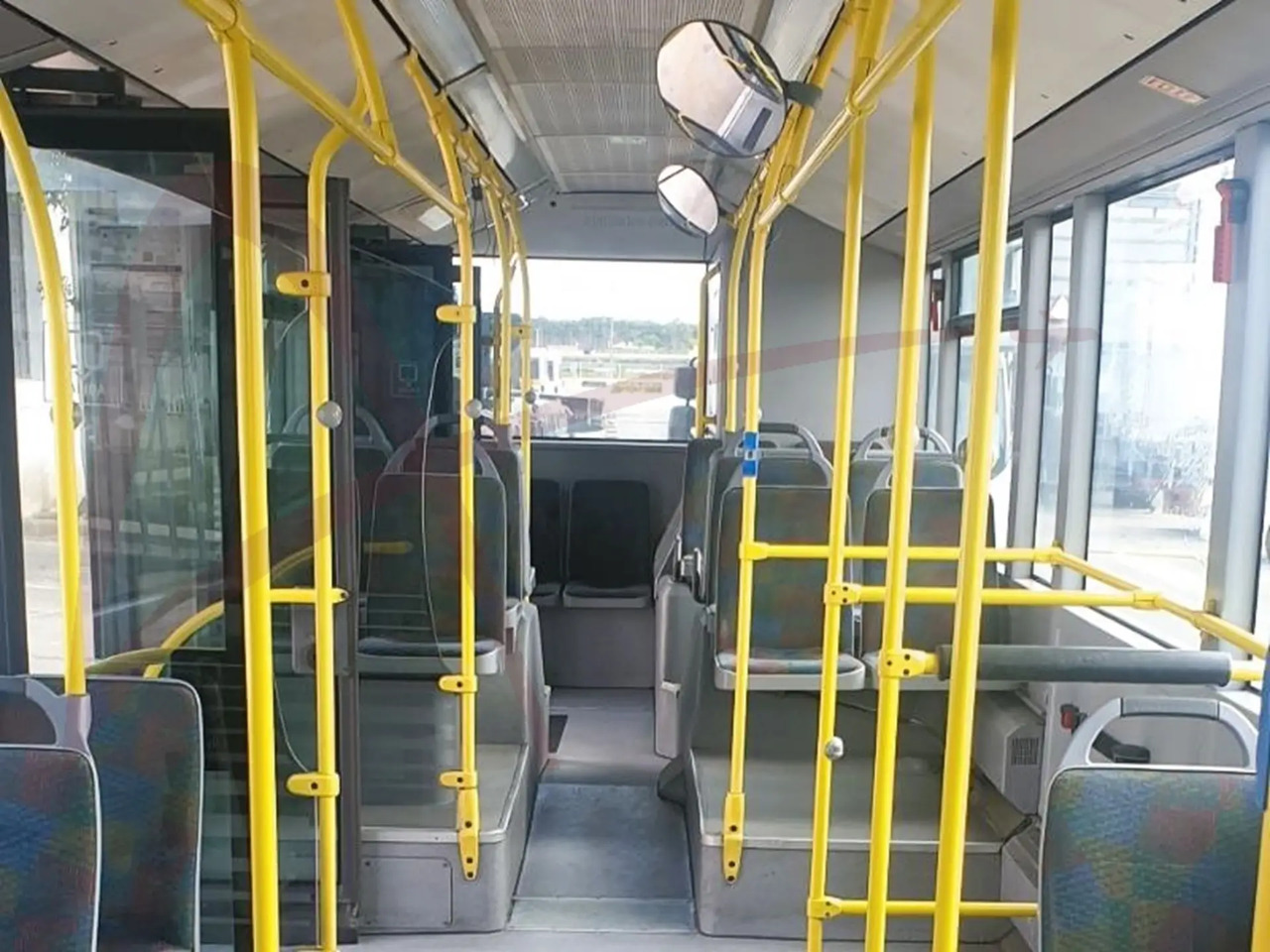 MERCEDES BENZ CITARO - Lidostas autobuss: foto 4 MERCEDES BENZ CITARO - Lidostas autobuss: foto 4