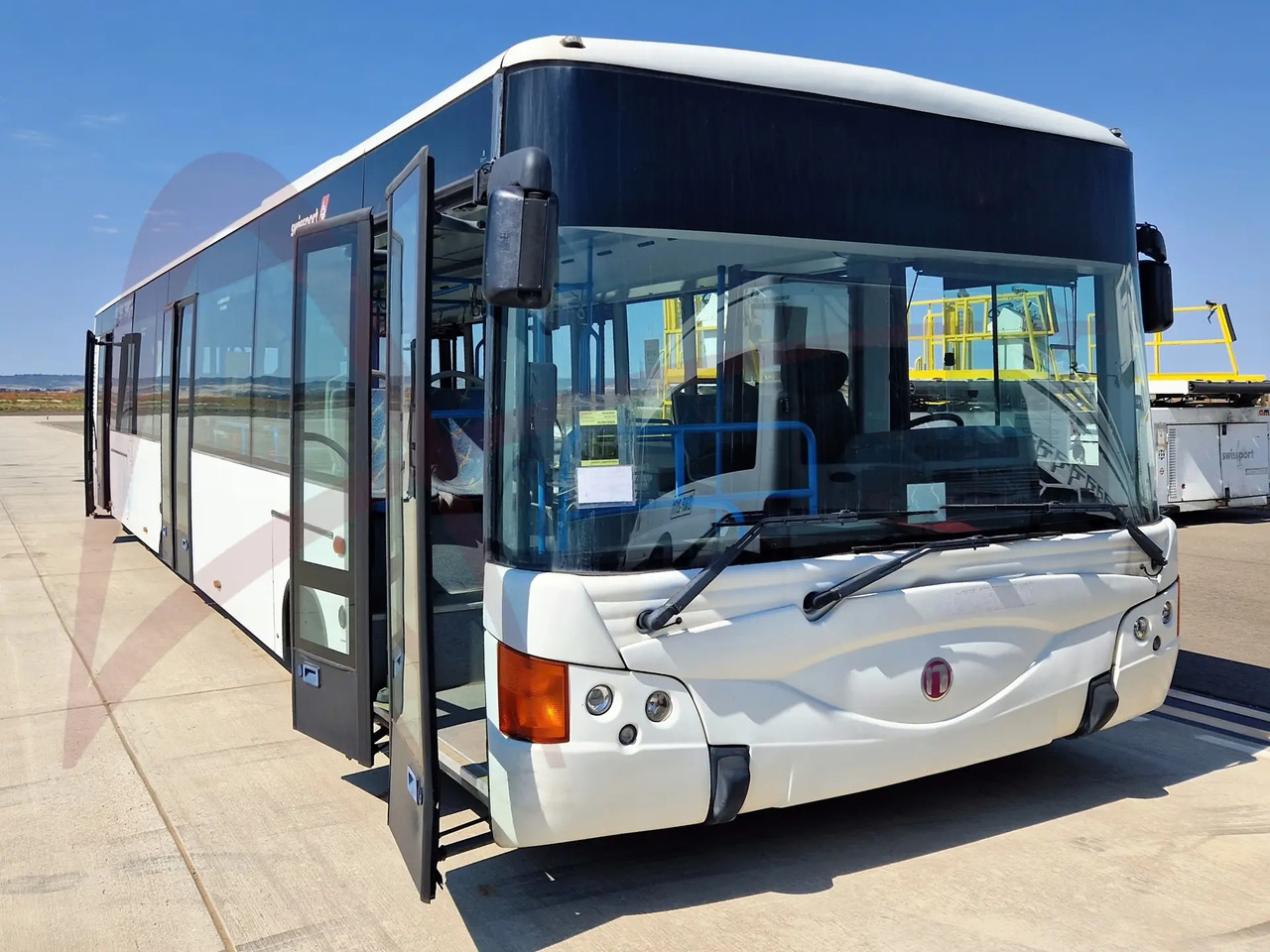 NOGE CITYCLASS AERTOUR - Lidostas autobuss: foto 1 NOGE CITYCLASS AERTOUR - Lidostas autobuss: foto 1