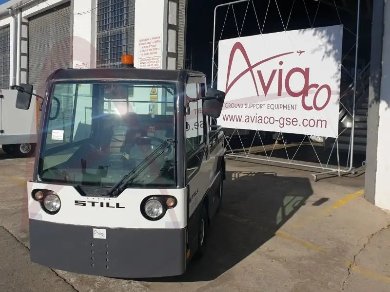 STILL R07-25 - Bagāžas vilcējs: foto 2 STILL R07-25 - Bagāžas vilcējs: foto 2