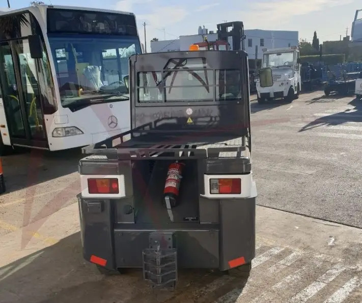 STILL R07-25 - Bagāžas vilcējs: foto 4 STILL R07-25 - Bagāžas vilcējs: foto 4