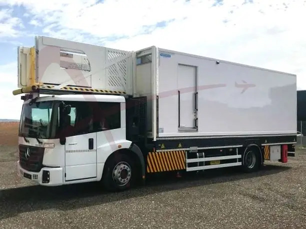 TECNOVE ECONIC 1827 - Pārtikas piegādāšanas transportlīdzeklis: foto 5 TECNOVE ECONIC 1827 - Pārtikas piegādāšanas transportlīdzeklis: foto 5