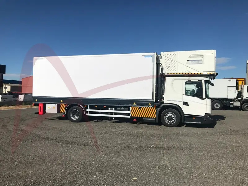 TECNOVE L280 B4X2LB - Pārtikas piegādāšanas transportlīdzeklis: foto 2 TECNOVE L280 B4X2LB - Pārtikas piegādāšanas transportlīdzeklis: foto 2