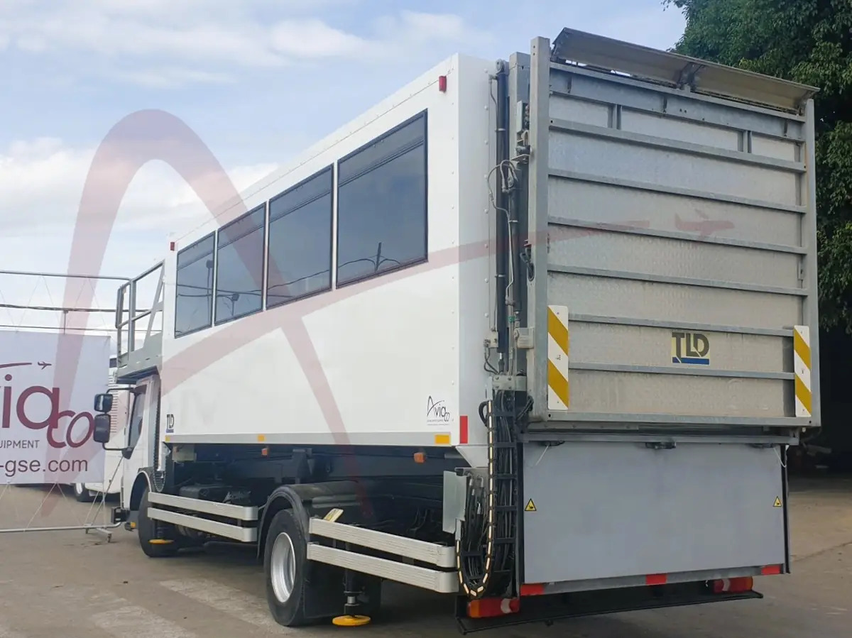 TLD CHTP BM 5,9 - Ambulifts: foto 2 TLD CHTP BM 5,9 - Ambulifts: foto 2
