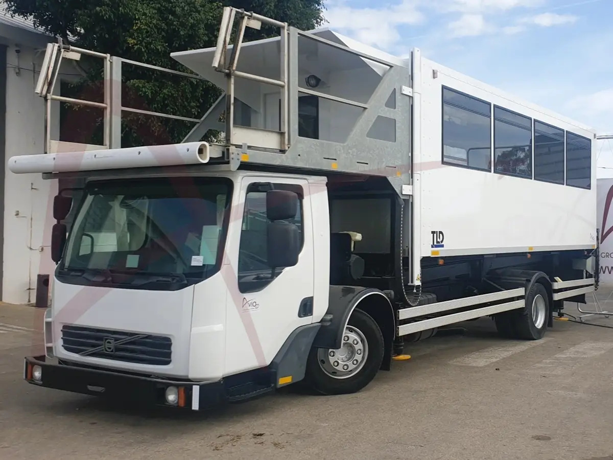TLD CHTP BM 5,9 - Ambulifts: foto 3 TLD CHTP BM 5,9 - Ambulifts: foto 3