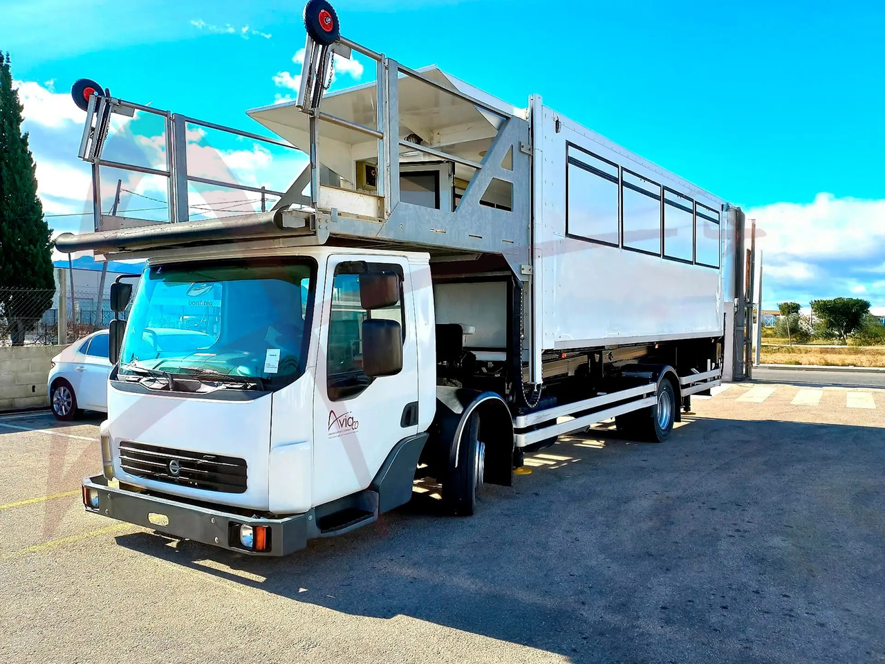 TLD CHTP GM-5.9 - Ambulifts: foto 2 TLD CHTP GM-5.9 - Ambulifts: foto 2