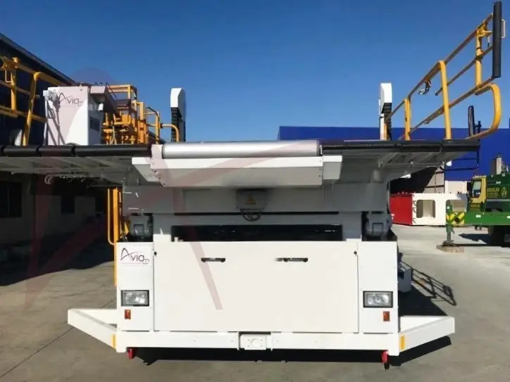 TREPEL CHAMP 300 - Konteineru/ Palešu iekrāvējs: foto 2 TREPEL CHAMP 300 - Konteineru/ Palešu iekrāvējs: foto 2