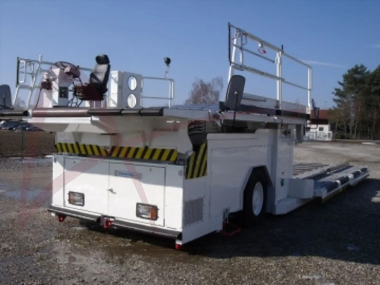 TREPEL PCL200/56 - Konteineru/ Palešu iekrāvējs: foto 2 TREPEL PCL200/56 - Konteineru/ Palešu iekrāvējs: foto 2