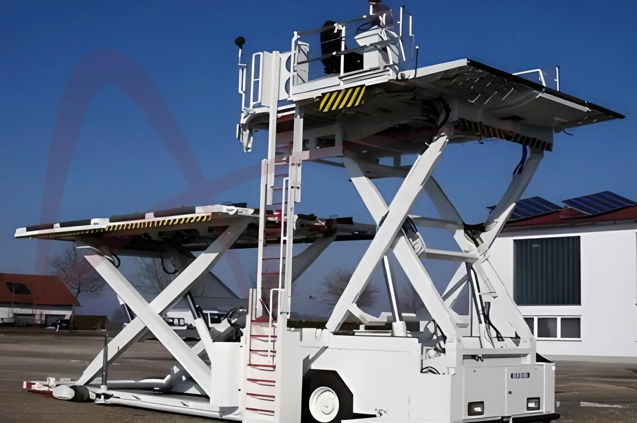 TREPEL PCL200/56 - Konteineru/ Palešu iekrāvējs: foto 1 TREPEL PCL200/56 - Konteineru/ Palešu iekrāvējs: foto 1