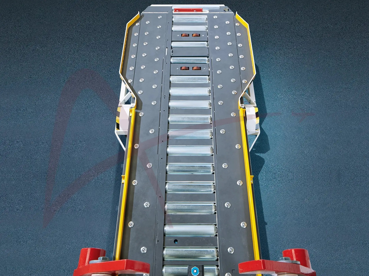 TREPEL PCL35/34 - Konteineru/ Palešu iekrāvējs: foto 3 TREPEL PCL35/34 - Konteineru/ Palešu iekrāvējs: foto 3