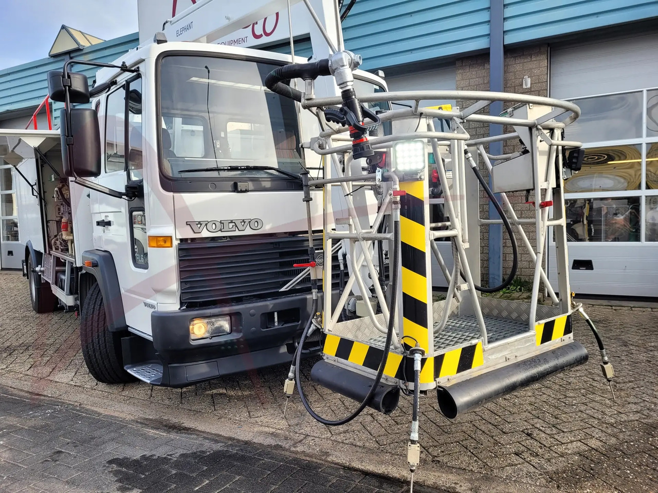 VESTERGAARD ELEPHANT MY - Atledošanas mašīna: foto 5 VESTERGAARD ELEPHANT MY - Atledošanas mašīna: foto 5