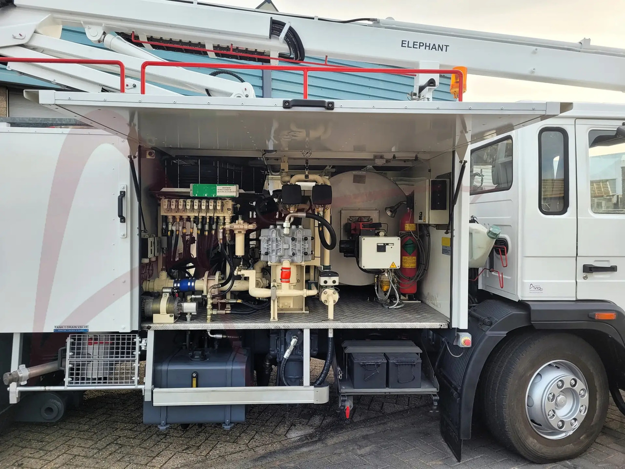 VESTERGAARD ELEPHANT MY - Atledošanas mašīna: foto 3 VESTERGAARD ELEPHANT MY - Atledošanas mašīna: foto 3