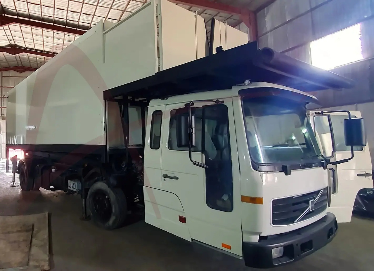 VOLVO AEROLIFT-B-VO/FL616H - Pārtikas piegādāšanas transportlīdzeklis: foto 1 VOLVO AEROLIFT-B-VO/FL616H - Pārtikas piegādāšanas transportlīdzeklis: foto 1