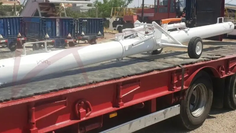 CLYDE 15F1988 - Zemes apkalpošanas iekārtas: foto 2 CLYDE 15F1988 - Zemes apkalpošanas iekārtas: foto 2