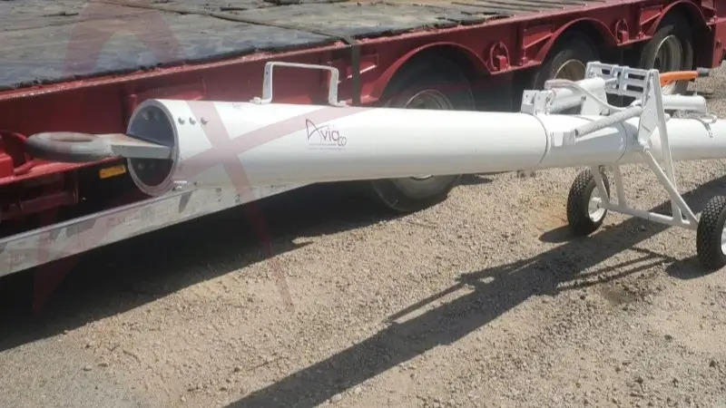 CLYDE 15F1988 - Zemes apkalpošanas iekārtas: foto 1 CLYDE 15F1988 - Zemes apkalpošanas iekārtas: foto 1