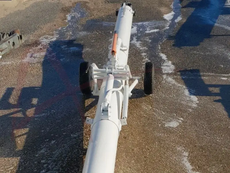 CLYDE 15F1988 - Zemes apkalpošanas iekārtas: foto 5 CLYDE 15F1988 - Zemes apkalpošanas iekārtas: foto 5