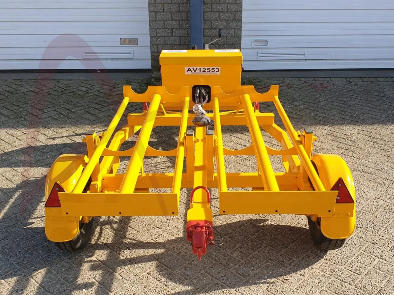 DAVID RITCHIE Trolley 4-cyl N2 charging/MK3 MoD-N - Zemes apkalpošanas iekārtas: foto 3 DAVID RITCHIE Trolley 4-cyl N2 charging/MK3 MoD-N - Zemes apkalpošanas iekārtas: foto 3