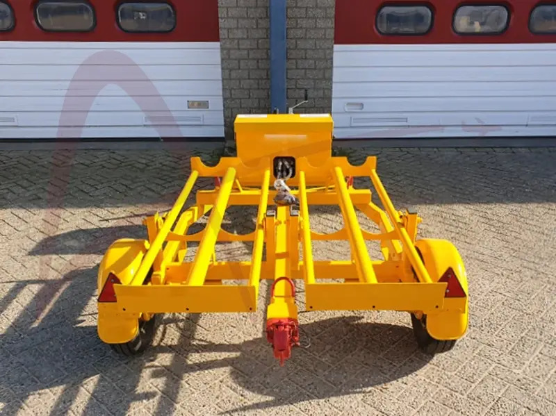 DAVID RITCHIE Trolley 4-cyl N2 charging/MK3 MoD - Zemes apkalpošanas iekārtas: foto 3 DAVID RITCHIE Trolley 4-cyl N2 charging/MK3 MoD - Zemes apkalpošanas iekārtas: foto 3