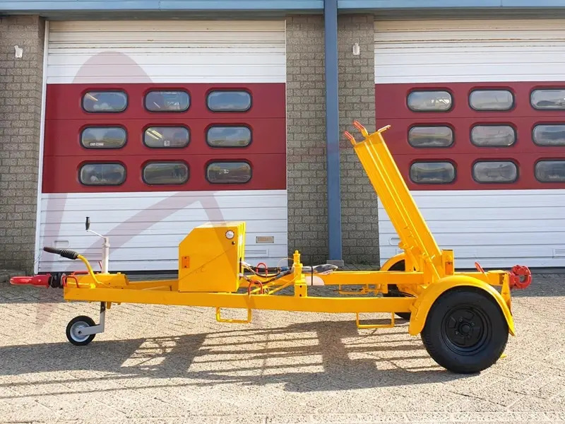 DAVID RITCHIE Trolley 4-cyl N2 charging/MK3 MoD - Zemes apkalpošanas iekārtas: foto 2 DAVID RITCHIE Trolley 4-cyl N2 charging/MK3 MoD - Zemes apkalpošanas iekārtas: foto 2