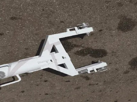 FLADUNG FSST CRJ100-700 - Zemes apkalpošanas iekārtas: foto 5 FLADUNG FSST CRJ100-700 - Zemes apkalpošanas iekārtas: foto 5