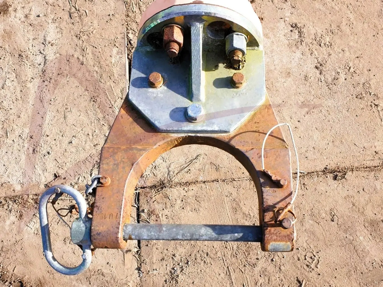 FLADUNG FSST TU154 - Zemes apkalpošanas iekārtas: foto 3 FLADUNG FSST TU154 - Zemes apkalpošanas iekārtas: foto 3