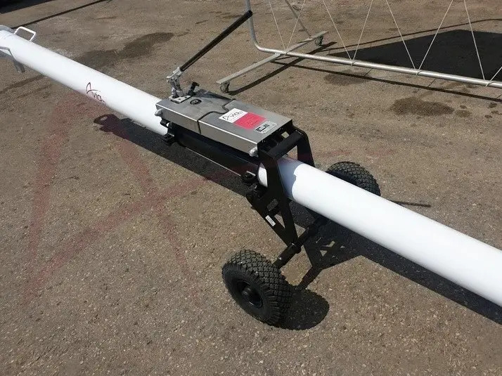 JMS J-TOW C100-P - Zemes apkalpošanas iekārtas: foto 2 JMS J-TOW C100-P - Zemes apkalpošanas iekārtas: foto 2