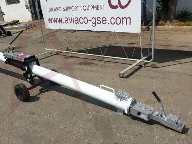 JMS J-TOW C100-P - Zemes apkalpošanas iekārtas: foto 3 JMS J-TOW C100-P - Zemes apkalpošanas iekārtas: foto 3