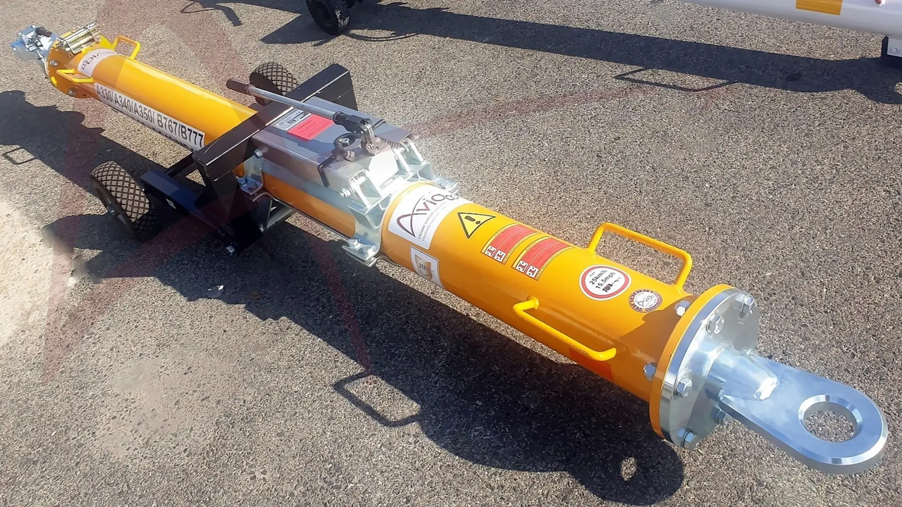 JMS J-TOW VERSA1 - Zemes apkalpošanas iekārtas: foto 1 JMS J-TOW VERSA1 - Zemes apkalpošanas iekārtas: foto 1