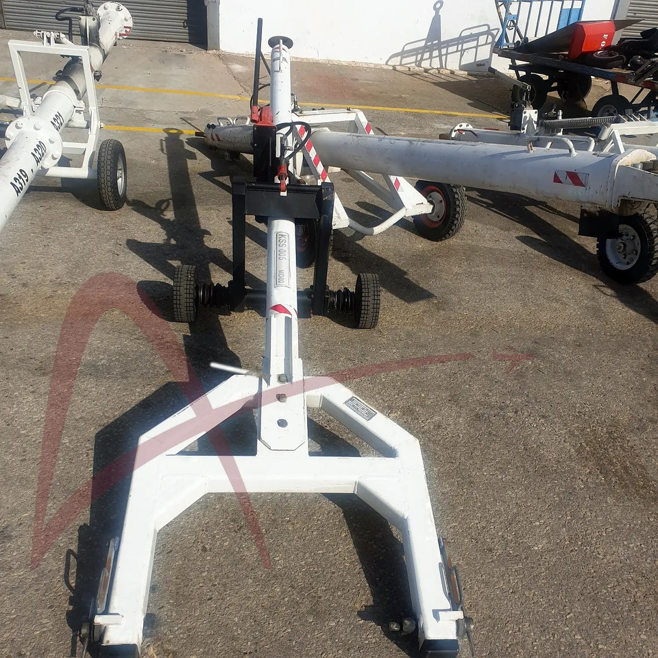 LFT E14-3750 - Zemes apkalpošanas iekārtas: foto 1 LFT E14-3750 - Zemes apkalpošanas iekārtas: foto 1