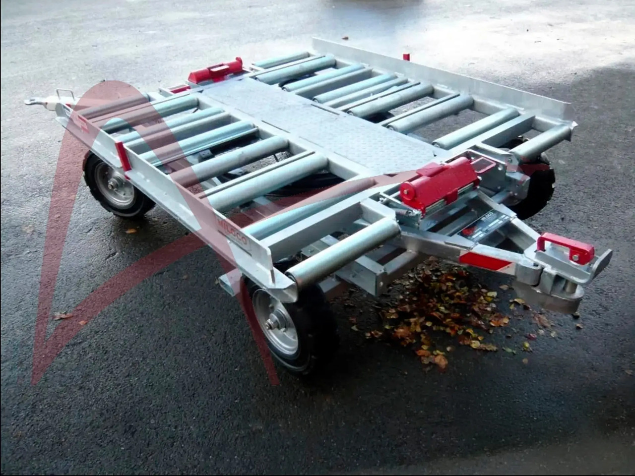 MILOCO MS1500 - Zemes apkalpošanas iekārtas: foto 2 MILOCO MS1500 - Zemes apkalpošanas iekārtas: foto 2