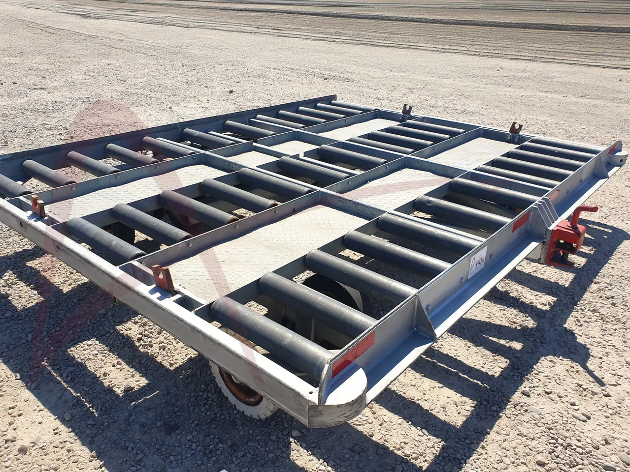 SPS CT6 - Zemes apkalpošanas iekārtas: foto 2 SPS CT6 - Zemes apkalpošanas iekārtas: foto 2