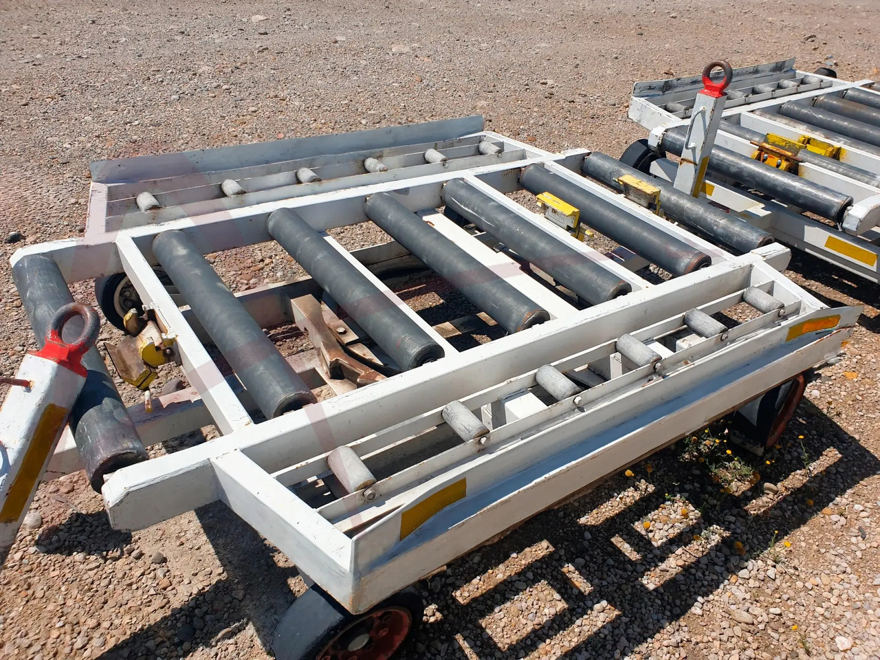 TEMG TG-0010 - Zemes apkalpošanas iekārtas: foto 2 TEMG TG-0010 - Zemes apkalpošanas iekārtas: foto 2