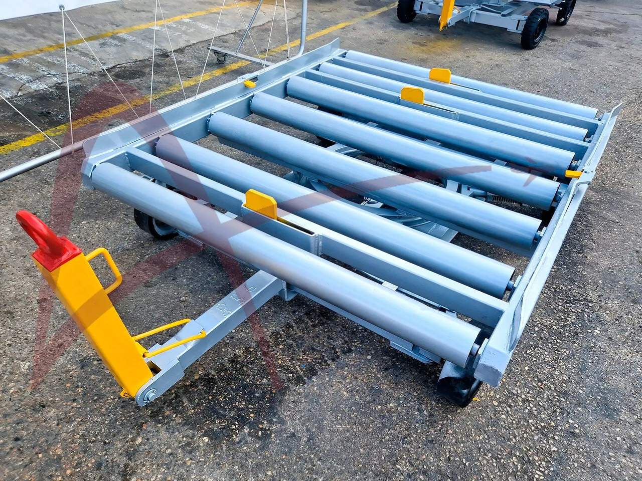 TEMG TG0228 - Zemes apkalpošanas iekārtas: foto 1 TEMG TG0228 - Zemes apkalpošanas iekārtas: foto 1