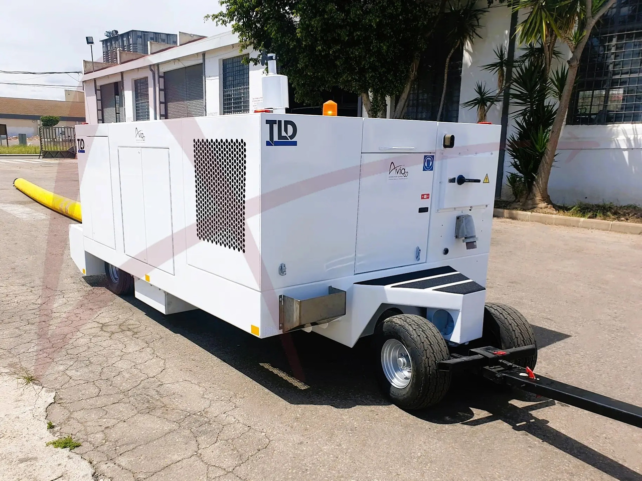 TLD ACE-302-H-CUP - Zemes apkalpošanas iekārtas: foto 4 TLD ACE-302-H-CUP - Zemes apkalpošanas iekārtas: foto 4