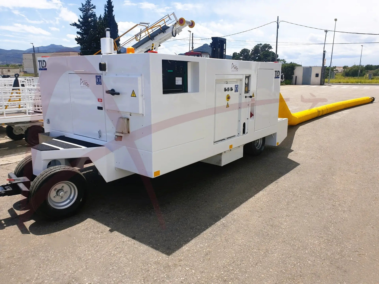 TLD ACE-302-H-CUP - Zemes apkalpošanas iekārtas: foto 3 TLD ACE-302-H-CUP - Zemes apkalpošanas iekārtas: foto 3