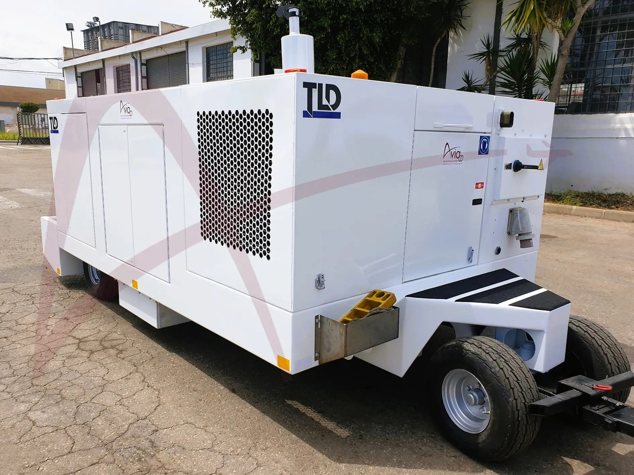 TLD ACE-302-H-CUP - Zemes apkalpošanas iekārtas: foto 2 TLD ACE-302-H-CUP - Zemes apkalpošanas iekārtas: foto 2