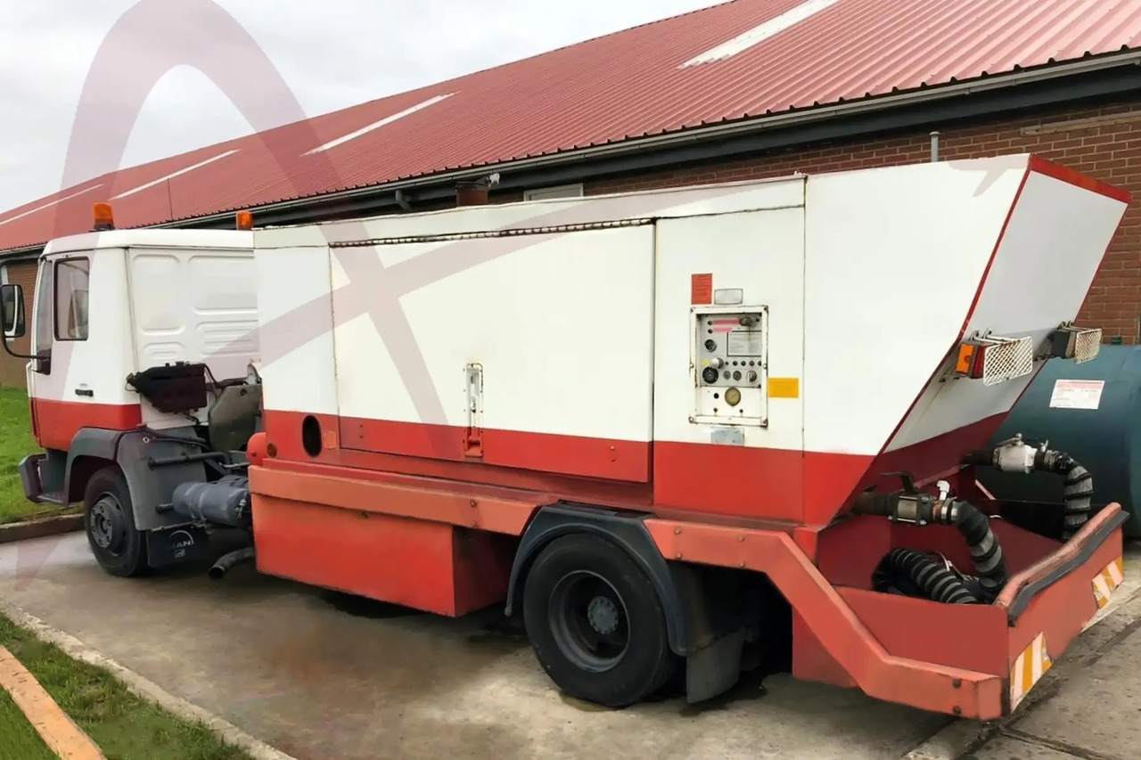TLD ACE-600-1250 - Zemes apkalpošanas iekārtas: foto 1 TLD ACE-600-1250 - Zemes apkalpošanas iekārtas: foto 1