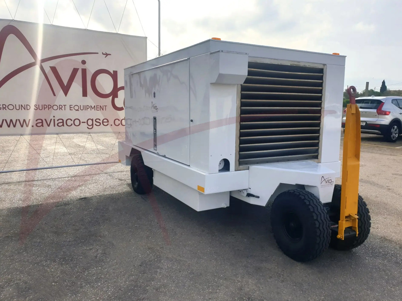 TLD ACE-600-2180 - Zemes apkalpošanas iekārtas: foto 3 TLD ACE-600-2180 - Zemes apkalpošanas iekārtas: foto 3