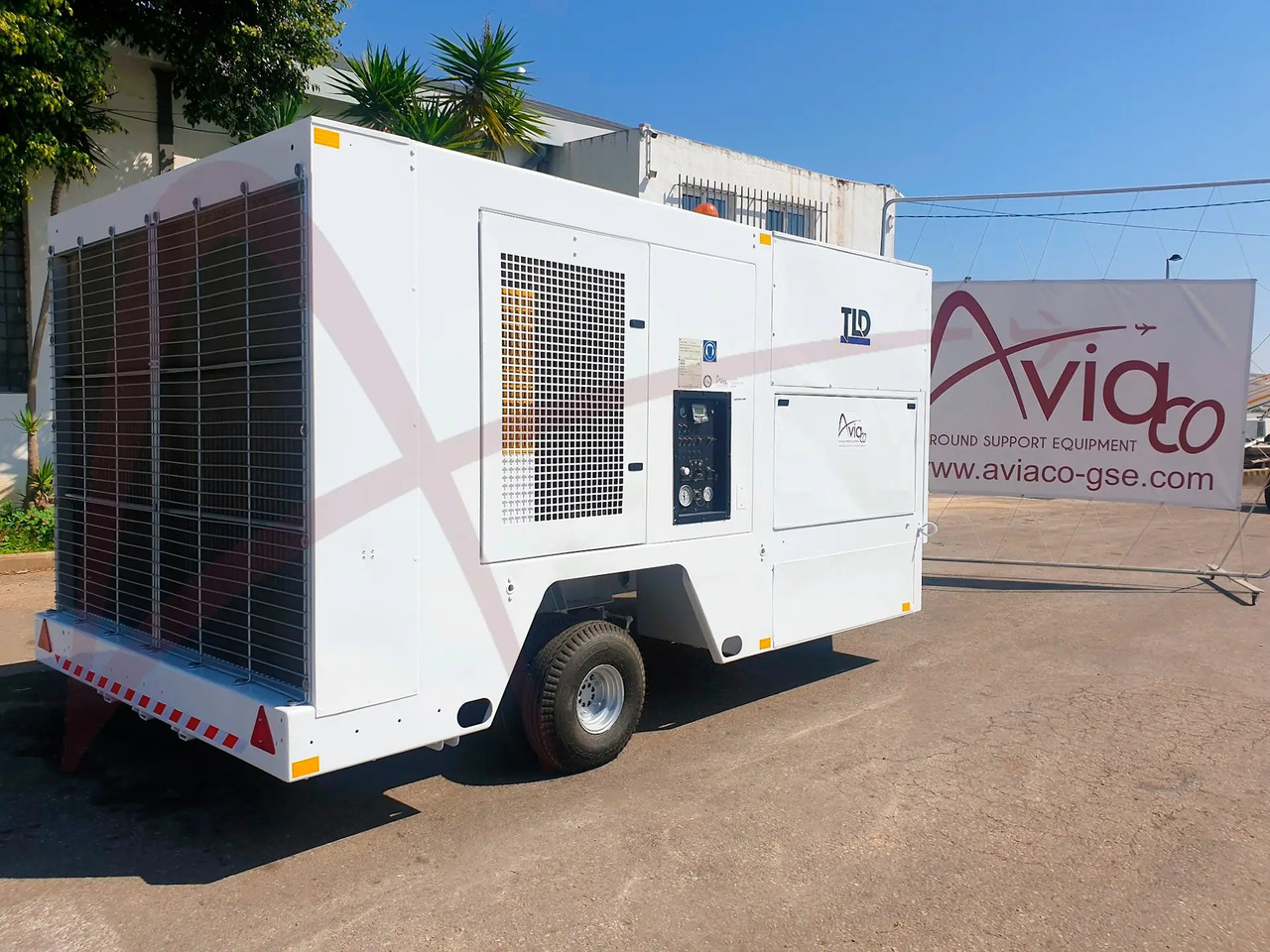 TLD ACU-802-DUP - Zemes apkalpošanas iekārtas: foto 1 TLD ACU-802-DUP - Zemes apkalpošanas iekārtas: foto 1