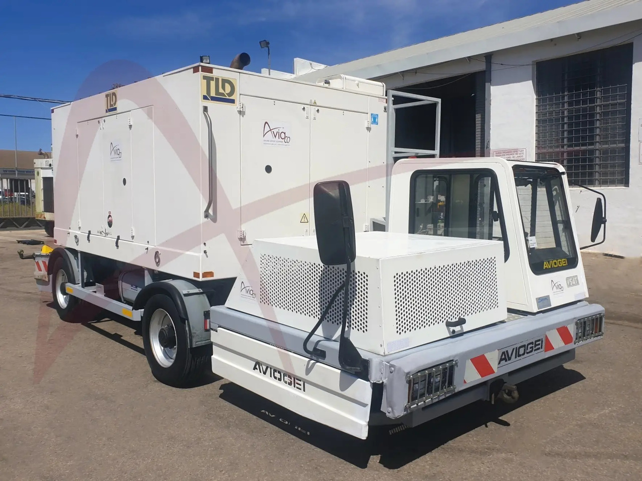 TLD ACU-804-DUS - Zemes apkalpošanas iekārtas: foto 2 TLD ACU-804-DUS - Zemes apkalpošanas iekārtas: foto 2