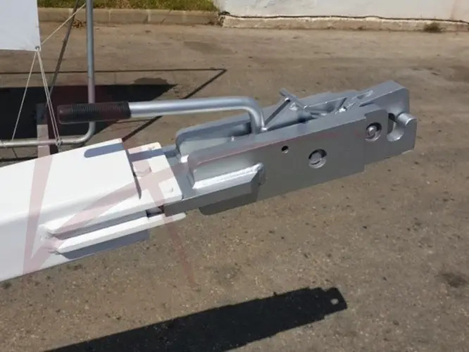 WASP A03817D - Zemes apkalpošanas iekārtas: foto 2 WASP A03817D - Zemes apkalpošanas iekārtas: foto 2