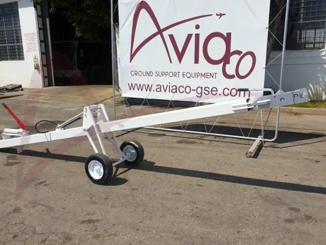 WASP A03817D - Zemes apkalpošanas iekārtas: foto 5 WASP A03817D - Zemes apkalpošanas iekārtas: foto 5