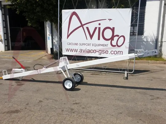 WASP A03817D - Zemes apkalpošanas iekārtas: foto 1 WASP A03817D - Zemes apkalpošanas iekārtas: foto 1